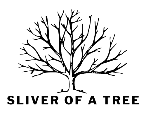 Sliver of a Tree Logo