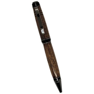 Maple Cigar Pen Gunmetal