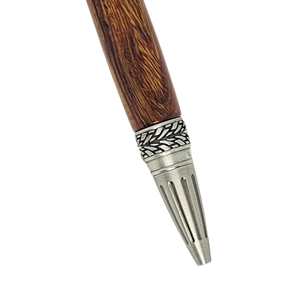 Ironwood Gear Shift Pen Antique Pewter